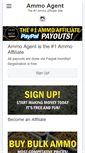 Mobile Screenshot of ammoagent.com